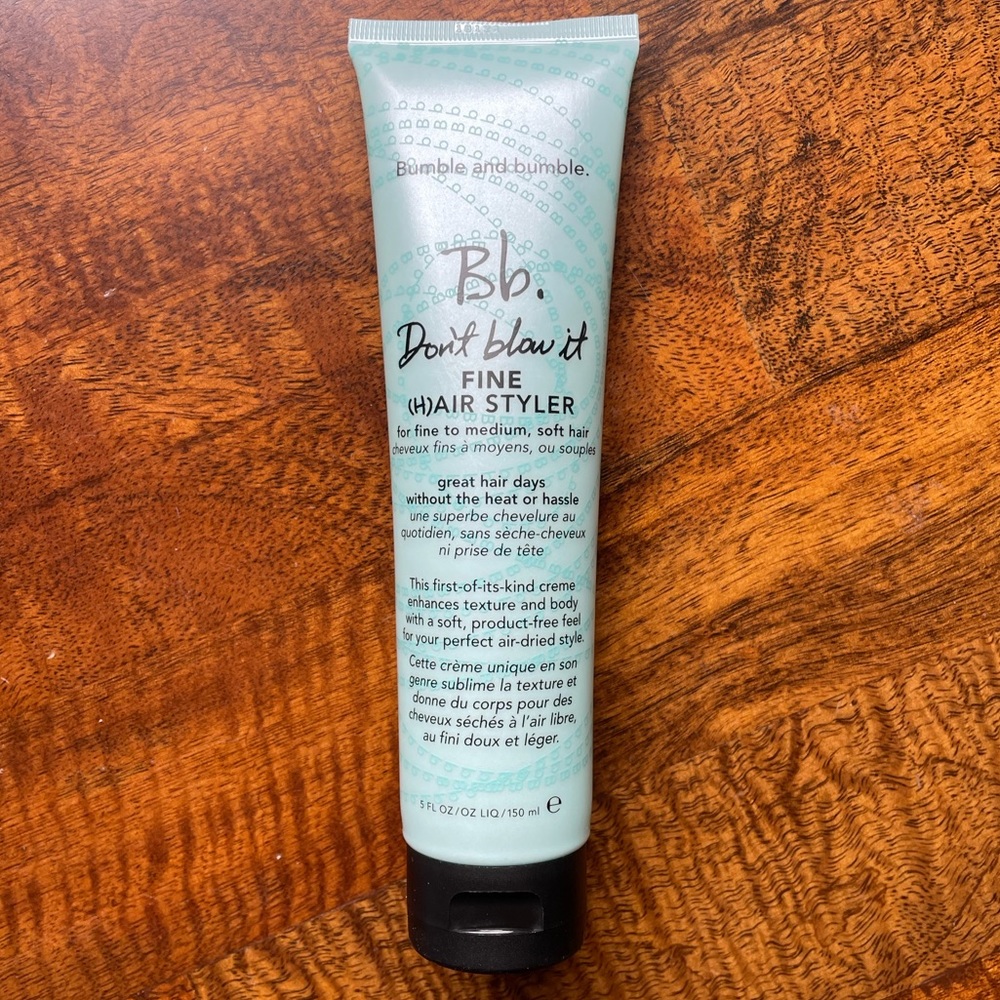 Bumble and Bumble Don’t Blow It Fine Hair Styler